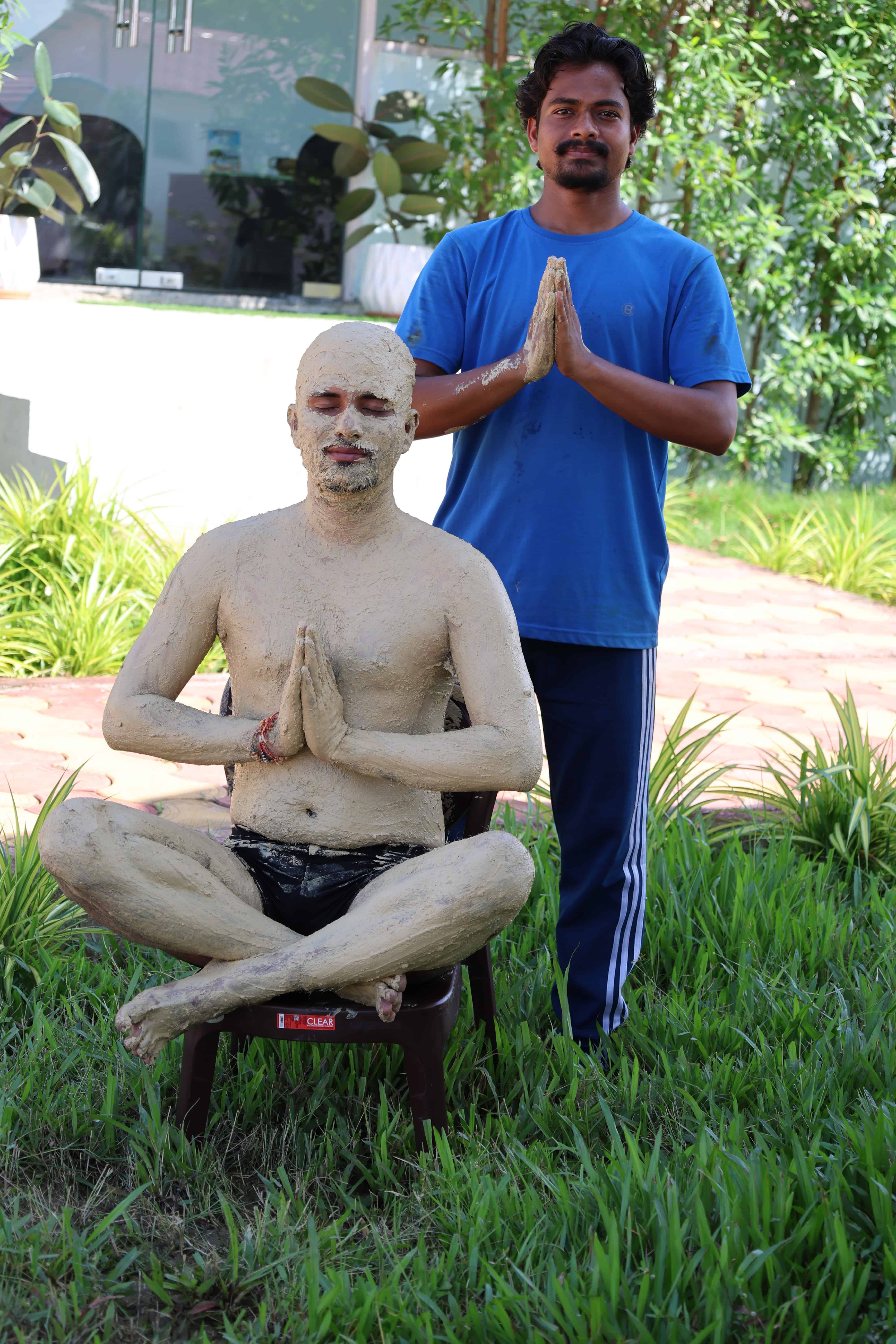 Natural Mud Treatment